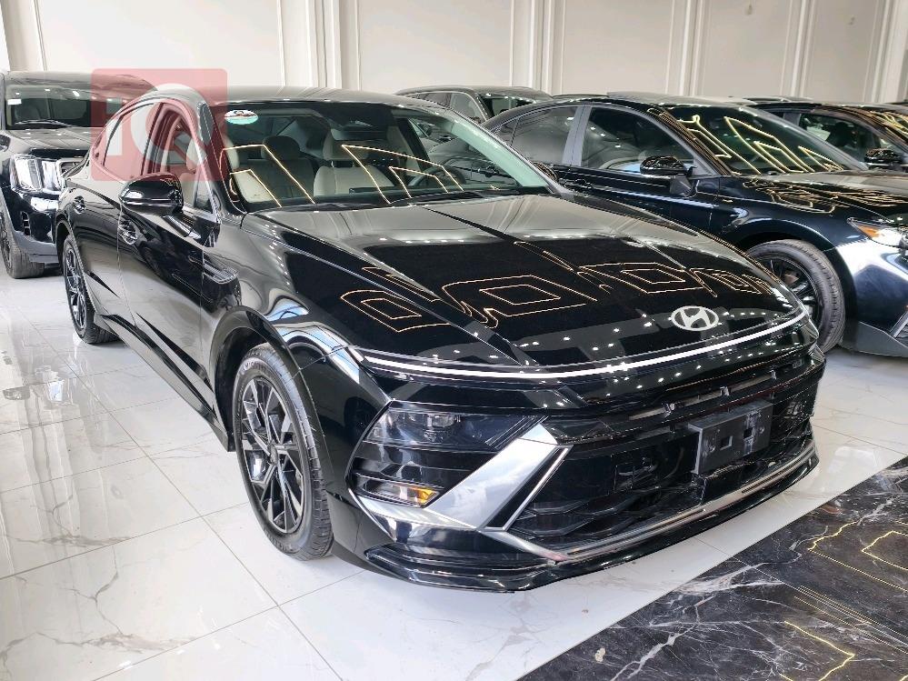 هيونداي سوناتا